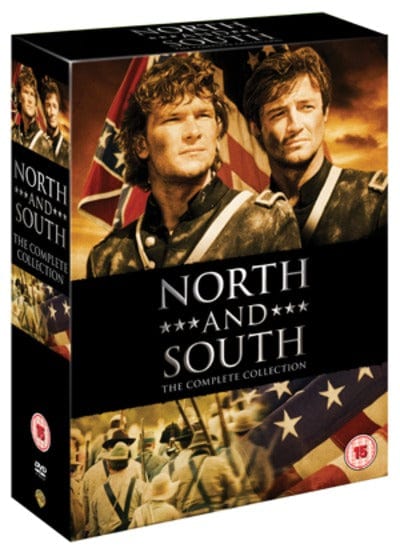 Golden Discs DVD North and South: The Complete Series - Chuck McLain [DVD]