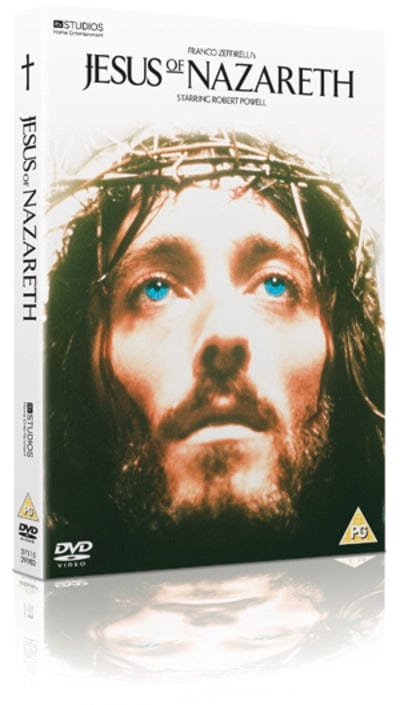 Golden Discs DVD Jesus of Nazareth - Franco Zeffirelli [DVD]