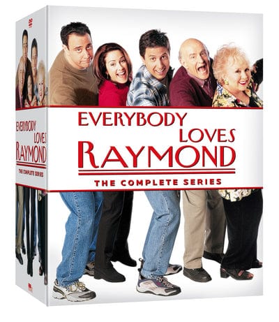 Golden Discs DVD Everybody Loves Raymond: The Complete Series - Philip Rosenthal [DVD]