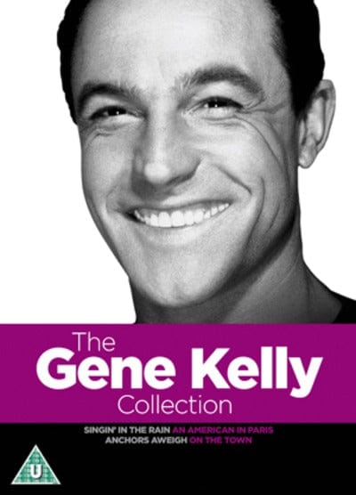 Golden Discs DVD The Gene Kelly Collection - Gene Kelly [DVD]