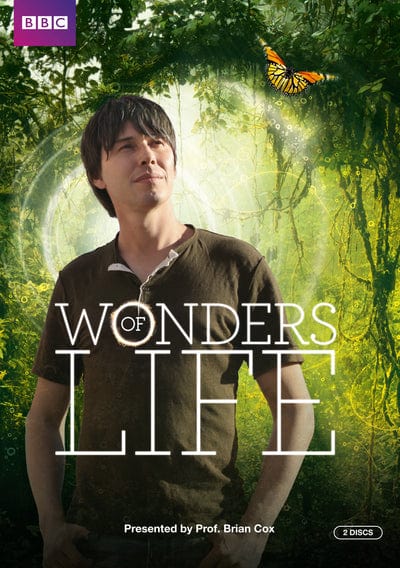 Golden Discs DVD Wonders of Life - Andrew Cohen [DVD]