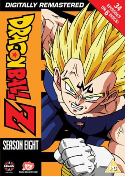Golden Discs DVD Dragon Ball Z: Season 8 - Tadayoshi Yamamuro [DVD]