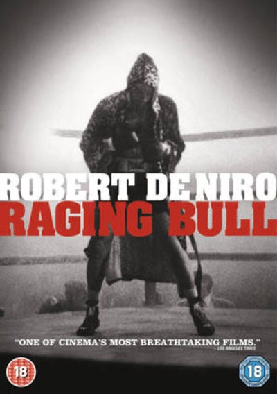 Golden Discs DVD Raging Bull - Martin Scorsese [DVD]