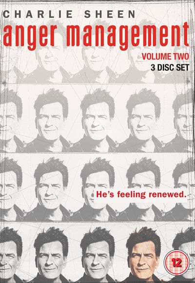 Golden Discs DVD Anger Management: Season 2 - Bruce Helford [DVD]