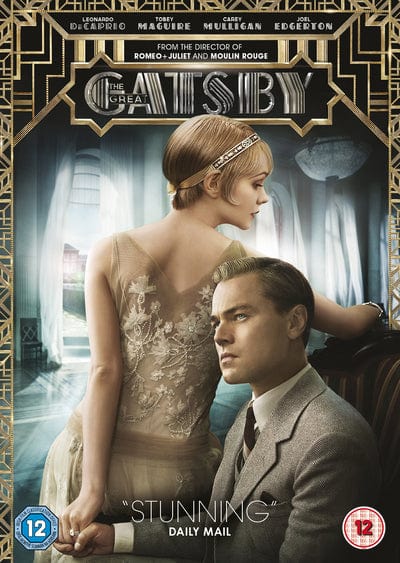 Golden Discs DVD The Great Gatsby - Baz Luhrmann [DVD]