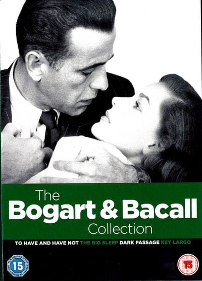 Golden Discs DVD The Bogart and Bacall Collection - Howard Hawks [DVD]