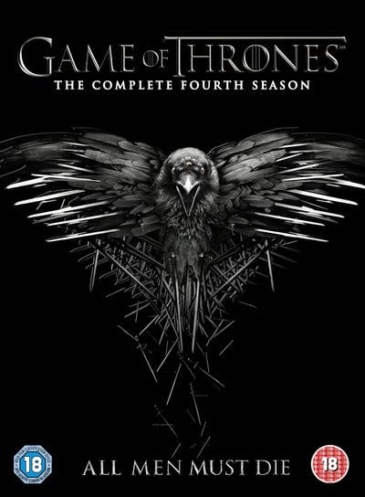 Golden Discs DVD Game of Thrones: The Complete Fourth Season - David Benioff [DVD]