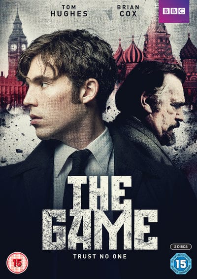 Golden Discs DVD The Game - Toby Whithouse [DVD]