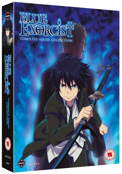 Golden Discs DVD Blue Exorcist: Complete Series Collection - Tensai Okamura [DVD]
