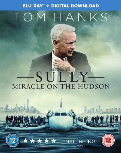 Golden Discs BLU-RAY Sully - Miracle On the Hudson - Clint Eastwood [Blu-ray]