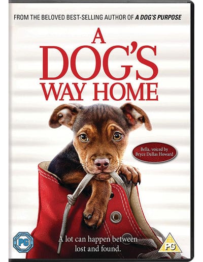 Golden Discs DVD A Dog's Way Home - Charles Martin Smith [DVD]