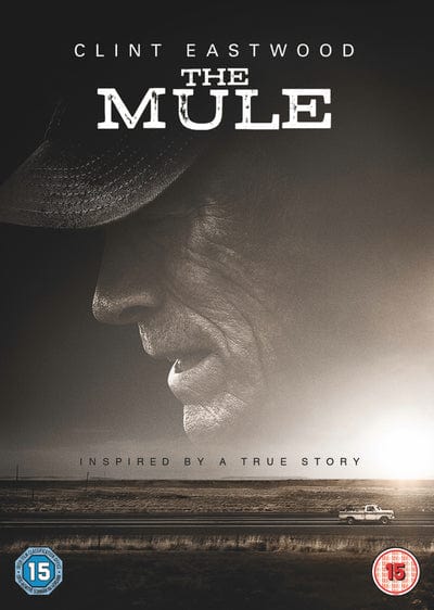 Golden Discs DVD The Mule - Clint Eastwood [DVD]