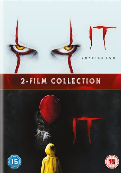 Golden Discs DVD It: 2-film Collection - Andy Muschietti [DVD]