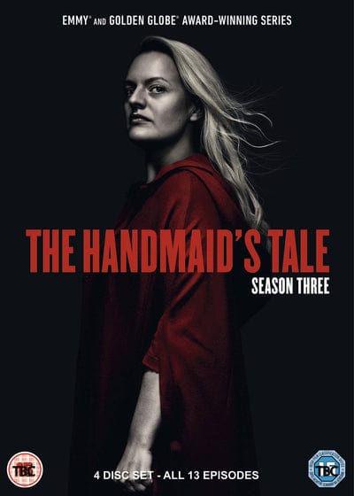 Golden Discs DVD The Handmaid's Tale: Season Three - Elisabeth Moss [DVD]