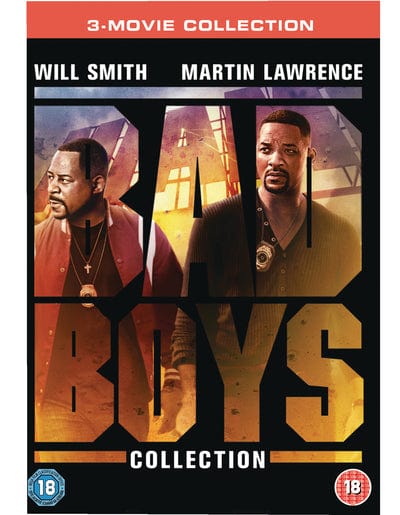 Golden Discs DVD Bad Boys/Bad Boys II/Bad Boys for Life - Michael Bay [DVD]