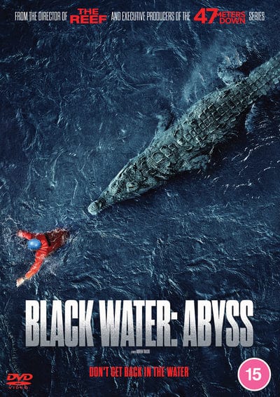 Golden Discs DVD Black Water: Abyss - Andrew Traucki [DVD]
