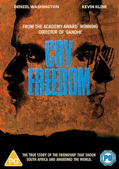 Golden Discs DVD Cry Freedom - Richard Attenborough [DVD]