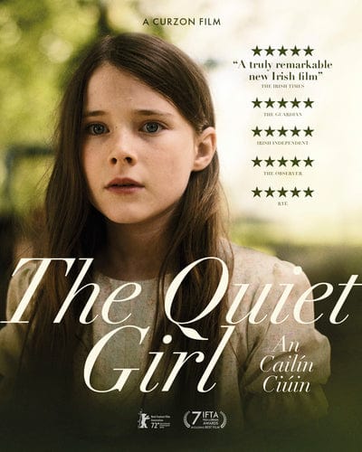 Golden Discs BLU-RAY The Quiet Girl - Colm Bairéad [BLU-RAY]