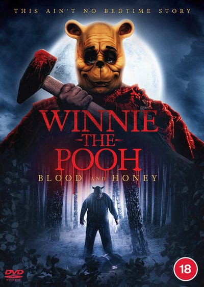 Golden Discs DVD Winnie the Pooh: Blood and Honey - Rhys Frake-Waterfield [DVD]