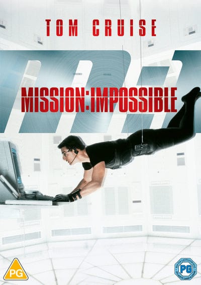 Golden Discs DVD Mission: Impossible - Brian De Palma [DVD]