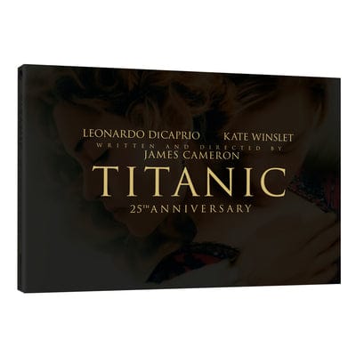 Golden Discs Titanic (Remastered) - James Cameron [Collector's Edition]