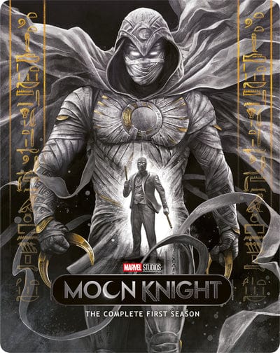 Golden Discs Moon Knight: The Complete First Season - Oscar Isaac [Collector's Edition]