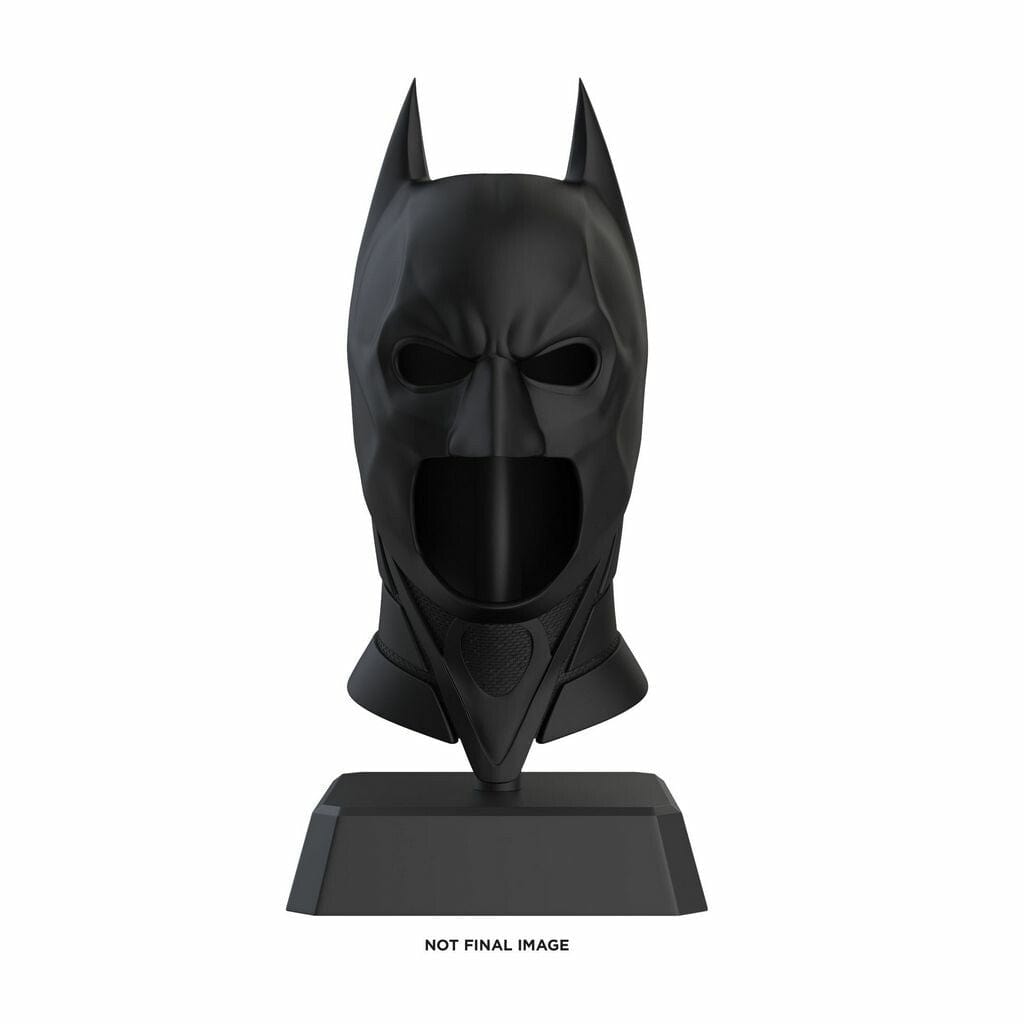 Golden Discs Statue Batman - Dark Knight Cowl Replica [Statue]