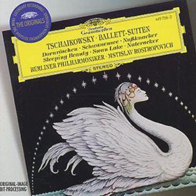 Golden Discs CD Ballet Suiten - Cord Garben [CD]