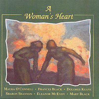 Golden Discs CD A Woman's Heart - Various [CD]