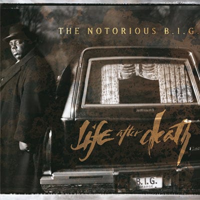Golden Discs CD Life After Death - The Notorious B.I.G. [CD]