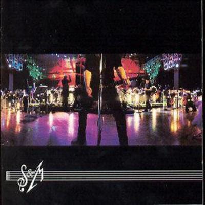 Golden Discs CD S&M - Metallica [CD]