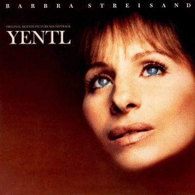 Golden Discs CD Yentl - Barbra Streisand [CD]