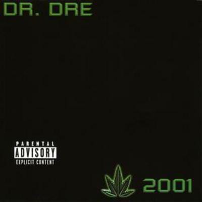 Golden Discs CD 2001 - Dr. Dre [CD]