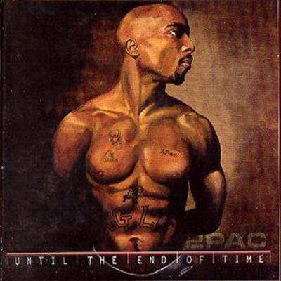 Golden Discs CD Until the End of Time - 2Pac [CD]