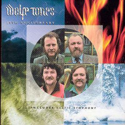Golden Discs CD 25th Anniversary: INCLUDES CELTIC SYMPHONY - The Wolfe Tones [CD]
