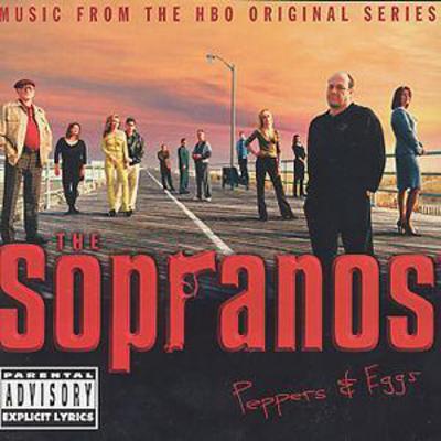 The Sopranos - Peppers & Eggs: Music From The HBO Original Series - Br ...