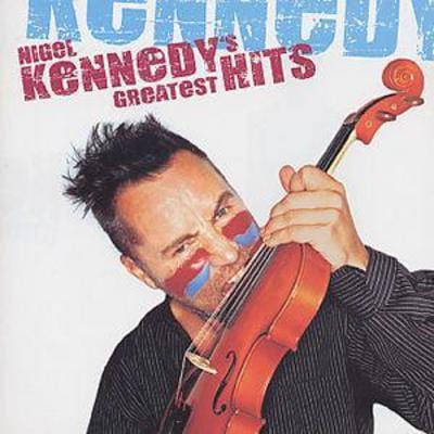 Golden Discs CD Nigel Kennedy's Greatest Hits - Nigel Kennedy [CD]