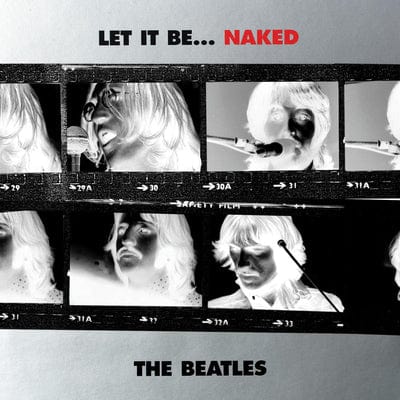 Golden Discs CD Let It Be... Naked - The Beatles [CD]