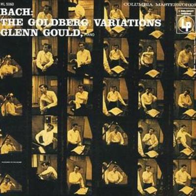 Golden Discs CD Bach: The Goldberg Variations - Johann Sebastian Bach [CD]