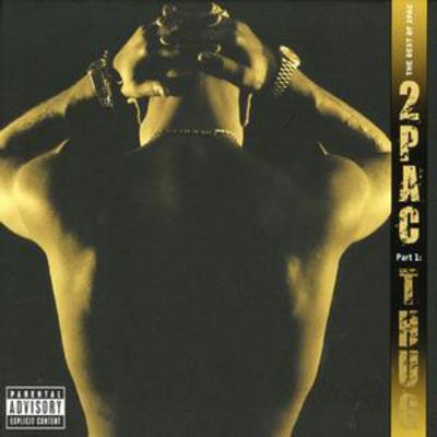Golden Discs CD The Best of 2Pac: Part 1: Thug - 2Pac [CD]