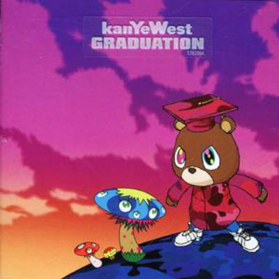 Golden Discs CD Graduation - Kanye West [CD]