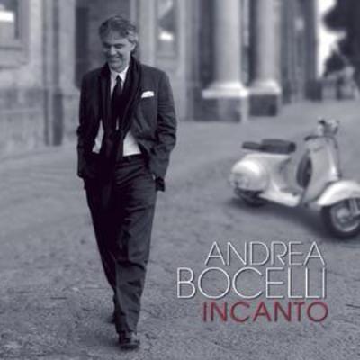 Golden Discs CD Incanto - Andrea Bocelli [CD]
