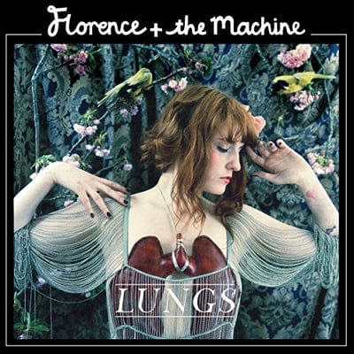 Golden Discs VINYL Lungs - Florence + The Machine [VINYL]