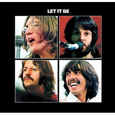 Golden Discs CD Let It Be - The Beatles [CD]