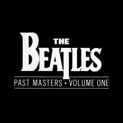 Golden Discs CD Past Masters- Volume 1 & 2 - The Beatles [CD]