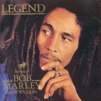 Golden Discs VINYL Legend: The Best of Bob Marley and the Wailers - Bob Marley and The Wailers [VINYL]