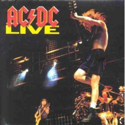 Golden Discs VINYL Live '92 - AC/DC [VINYL]
