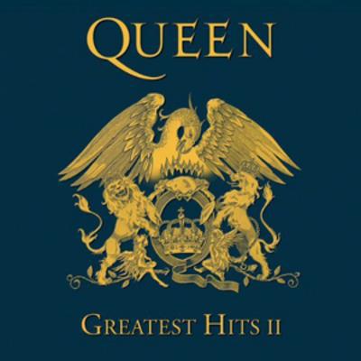 Golden Discs CD Greatest Hits II - Queen [CD]