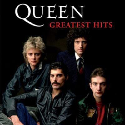 Golden Discs CD Greatest Hits - Queen [CD]