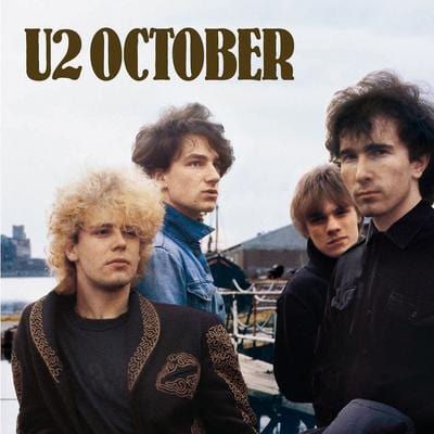 Golden Discs VINYL October - U2 [VINYL]